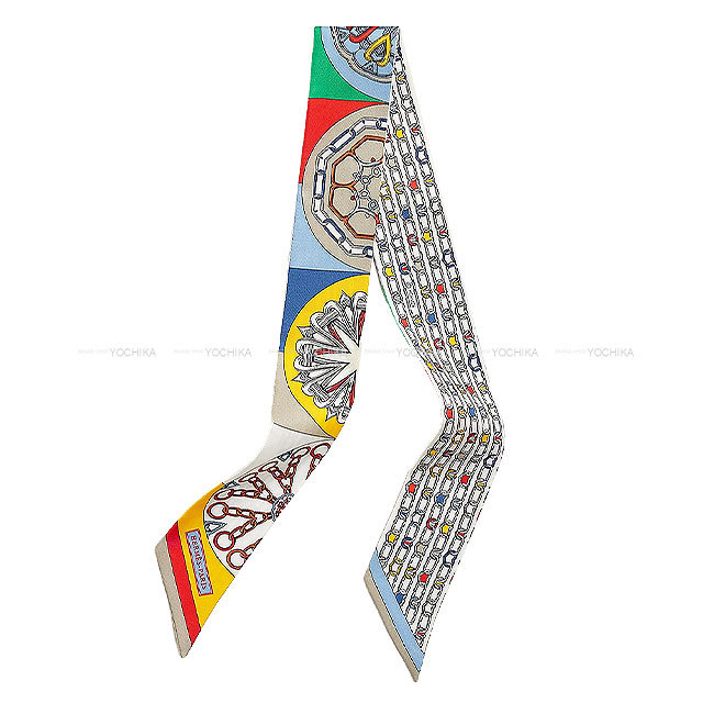 2025年 春夏 HERMES エルメス スカーフ ツイリー カレイドスコープ