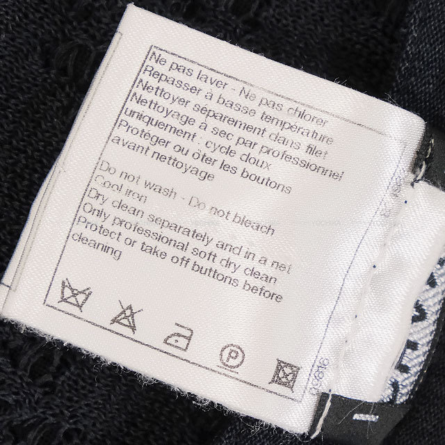 CHANEL タグ付　激レア　ワンピース　38 CHANEL タグ付 激レア ワンピース 38