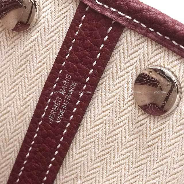恵比寿明治通り店】HERMES エルメス ハンドバッグ ネオ ガーデン
