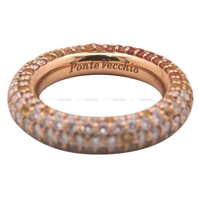 Ponte Vecchio ポンテヴェキオ リング・指輪 エテルノ パヴェ