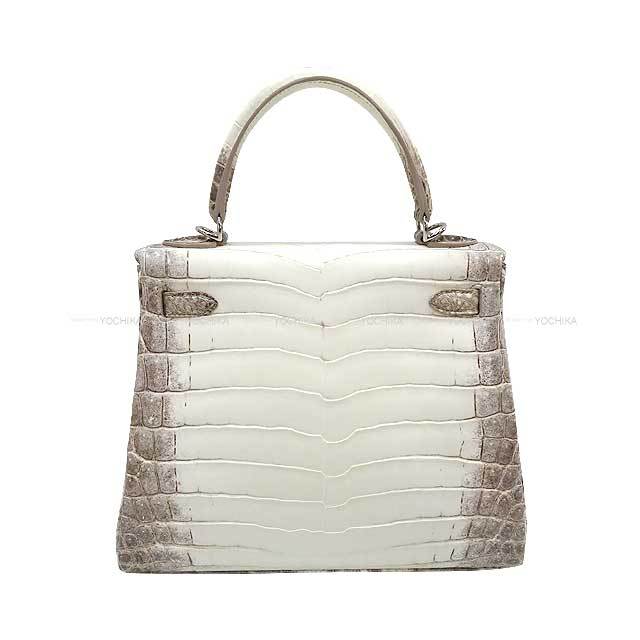 HERMES エルメス ショルダーバッグ ケリー25 内縫い ヒマラヤ