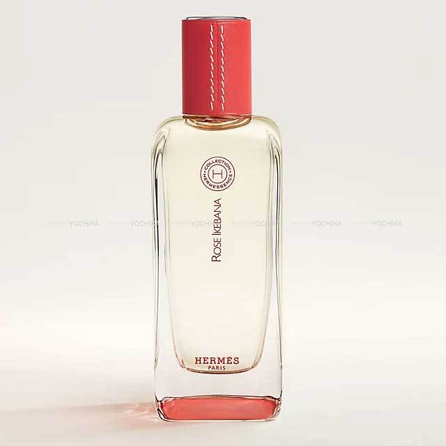 HERMES エルメス 香水 オードトワレ ローズイケバナ 100ml 新品