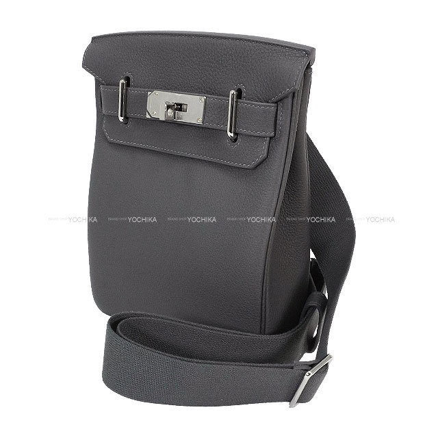 HERMES エルメス ショルダーバッグ アッカド PM アルドワーズ トゴ