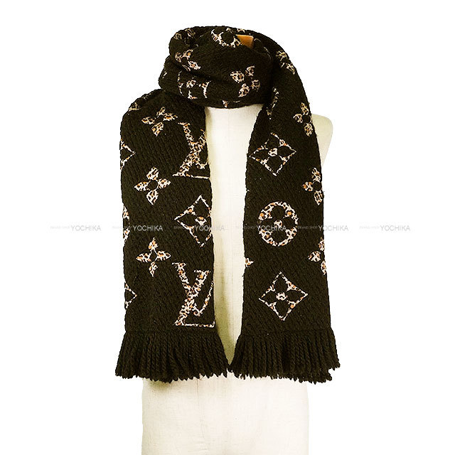 LOUIS VUITTON(ルイヴィトン) マフラー美品 エシャルプLVグラフィカル  