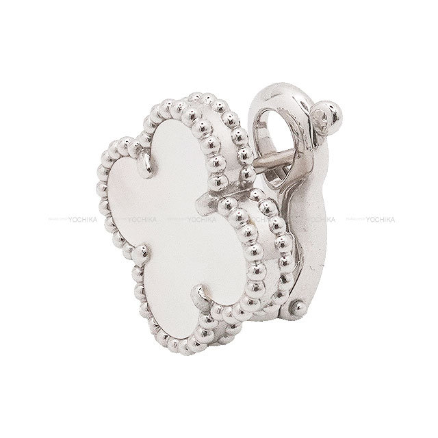 Van Cleef & Arpels ヴァンクリーフ＆アーペル イヤリング