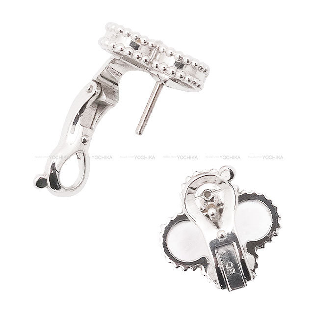 Van Cleef & Arpels ヴァンクリーフ＆アーペル イヤリング