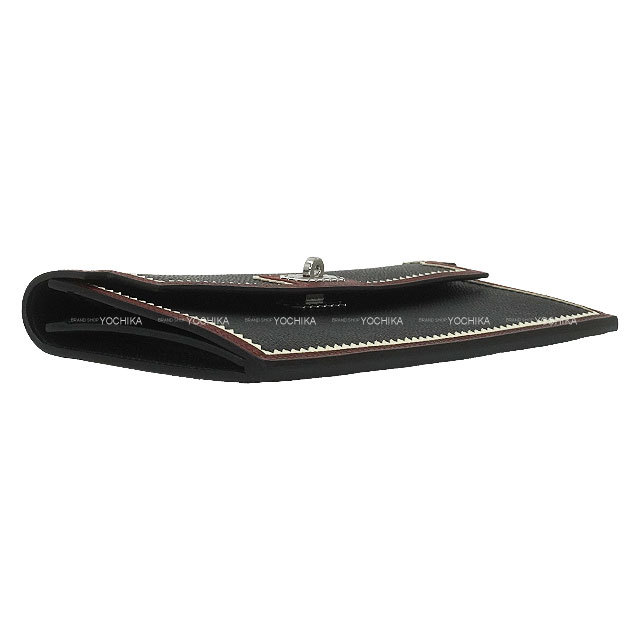 ‼️‼️‼️‼️早い者勝ち‼️‼️‼️‼️エルメス　コインケース　ブラック　ゴールド金具 HERMES エルメス コインケース ベルト ケリーポケット (ベルト