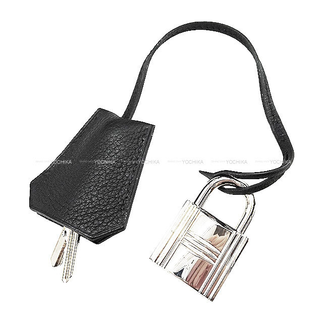 HERMES エルメス ショルダーバッグ ショルダーバーキン42 黒 (ブラック