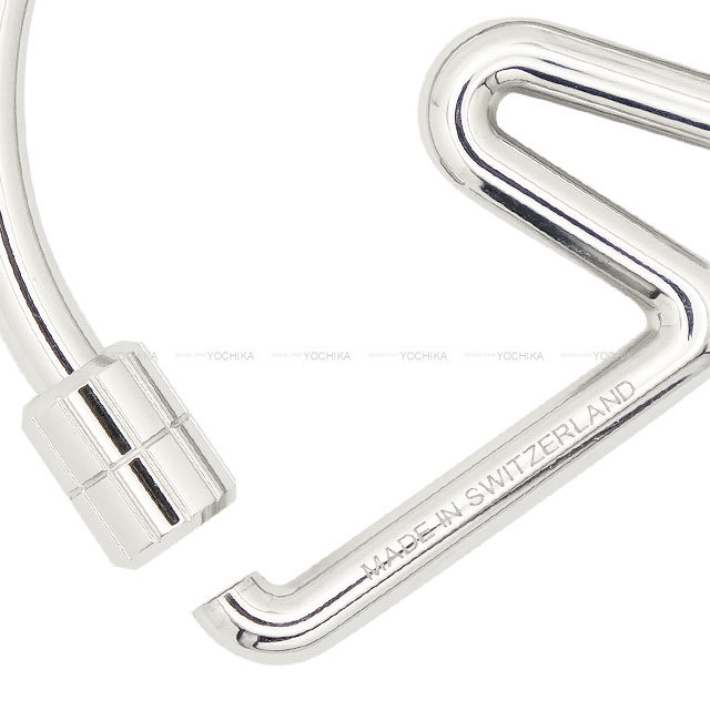 渋谷並木橋店】HERMES エルメス キーホルダー メタル シュヴァル
