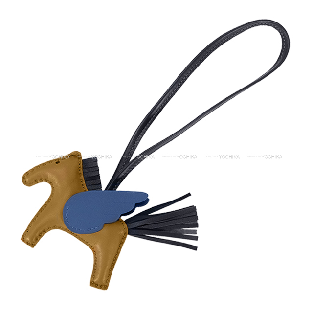 HERMES エルメス バッグチャーム ロデオ ペガサス PM クラフト