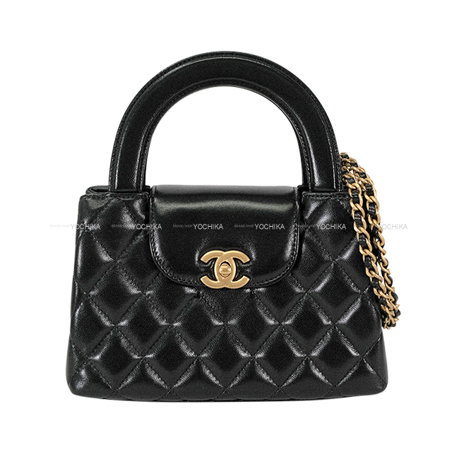 渋谷並木橋店】CHANEL シャネル ショルダーバッグ マトラッセ ココ 