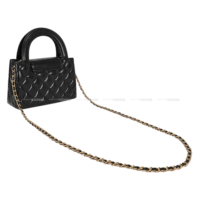 CHANEL シャネル ショルダーバッグ マトラッセ ミニ