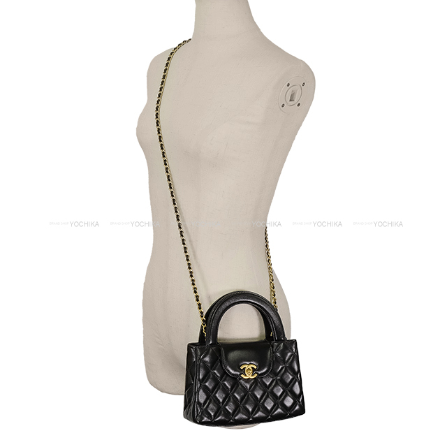 CHANEL シャネル ショルダーバッグ マトラッセ ミニ