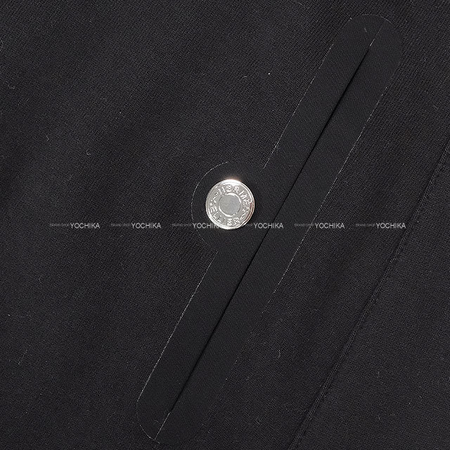 HERMES エルメス パーカー フィット メンズ ハーフジップ フード付