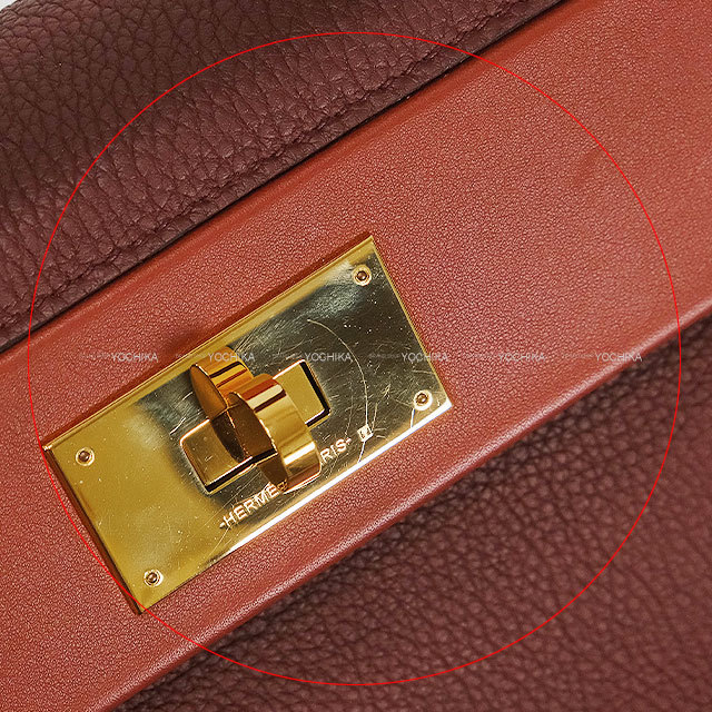 HERMES エルメス ショルダーバッグ サック24/24 29 ヴァンキャトル