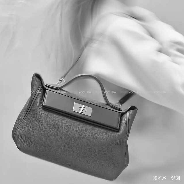 HERMES エルメス ショルダーバッグ サック24/24 29 ヴァン