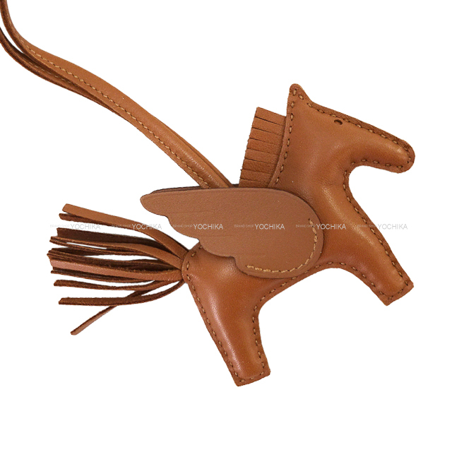 HERMES エルメス ロデオMM バッグチャーム アクセサリー 馬モチーフ  