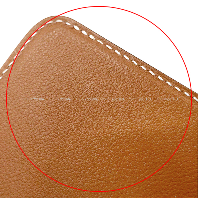 HERMES エルメス カードケース MagSafe マグセーフ エマン ドッグ 犬