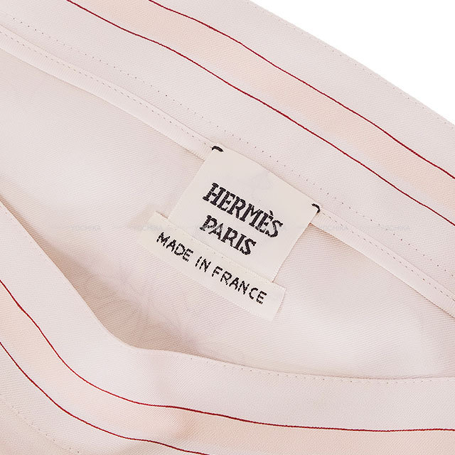 2025年春夏 HERMES エルメス ロングスカート フレア ブリッドドゥガラ 