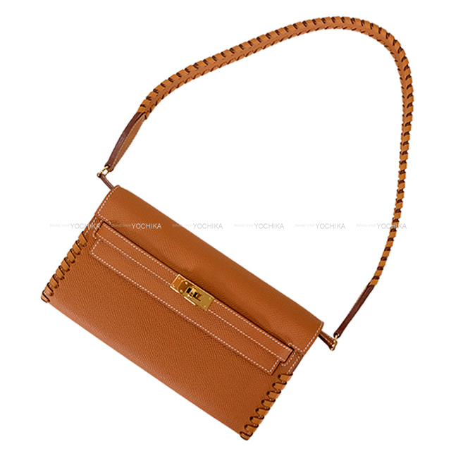 HERMES エルメス 長財布 ケリーウォレット ロング トゥーゴー