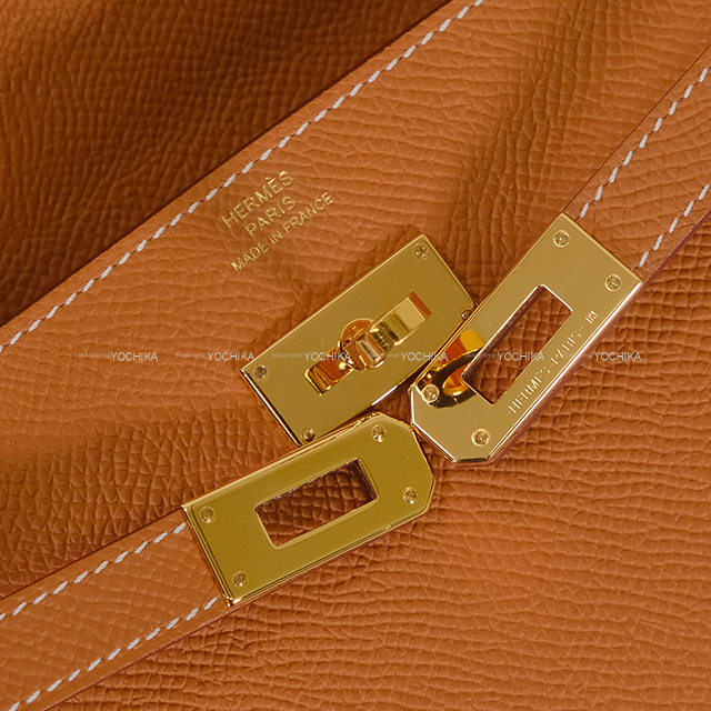 HERMES エルメス 長財布 ケリーウォレット ロング トゥーゴー