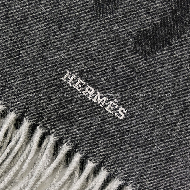 渋谷並木橋店】2021年 秋冬 HERMES エルメス マフラー