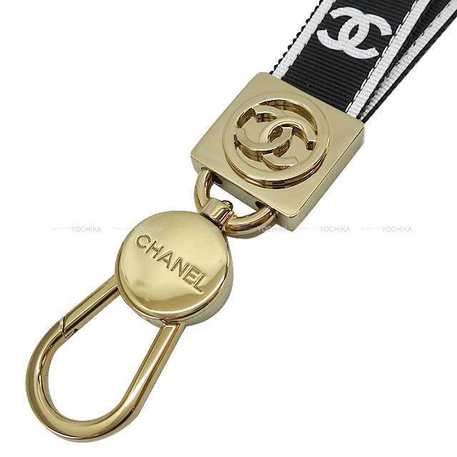 CHANEL シャネル ストラップ ネックストラップ ココマーク ロゴ