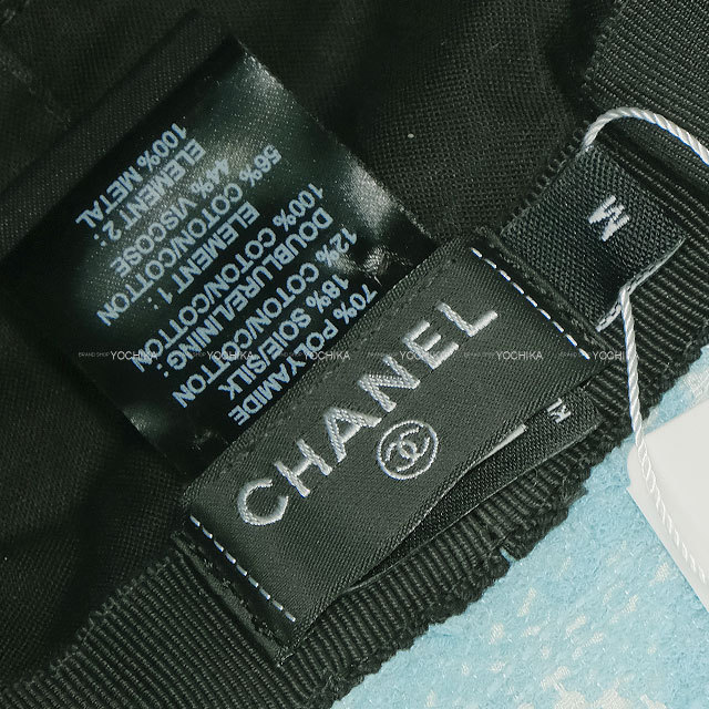 CHANEL ハット シャネル(CHANEL)シャネル テニスハット ハット 帽子 メンズ