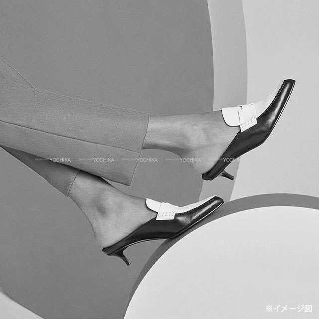 【入手困難】HERMES Catena ミュール 入手困難】HERMES Catena ミュール