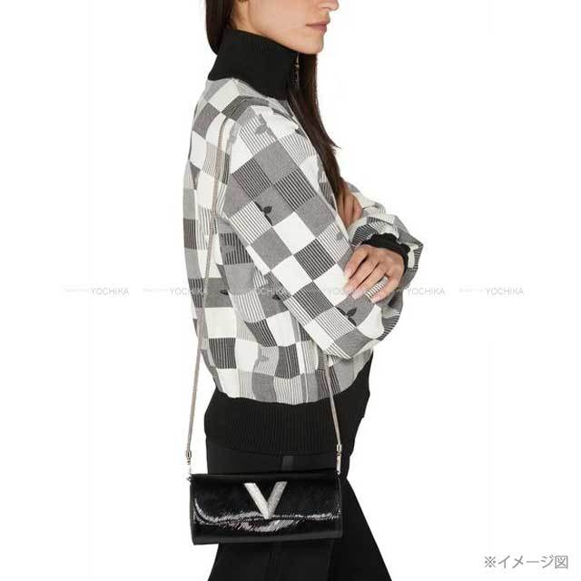✨極美品✨ルイヴィトン キーホルダー LV パドロック キーリング 黒 ブラック Yahoo!オークション -「ルイ ヴィトン キーホルダー」の落札相場