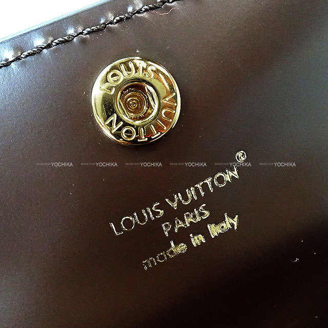 LOUIS VUITTON ルイ・ヴィトン キーリング キュート モノグラム 猫