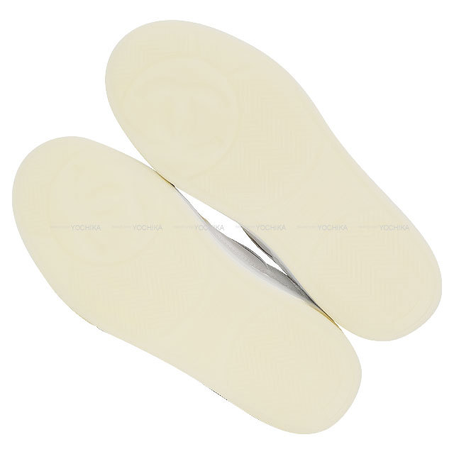 渋谷並木橋店】CHANEL シャネル スニーカー ローカット ココマーク