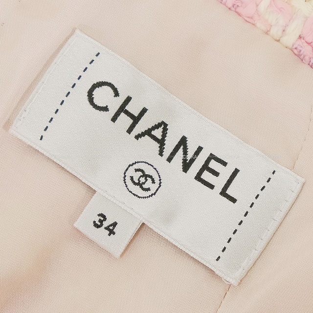 CHANEL ツイード ミニスカート 34 楽天市場】シャネル CHANEL ツイードミニスカート 2021SS P70475