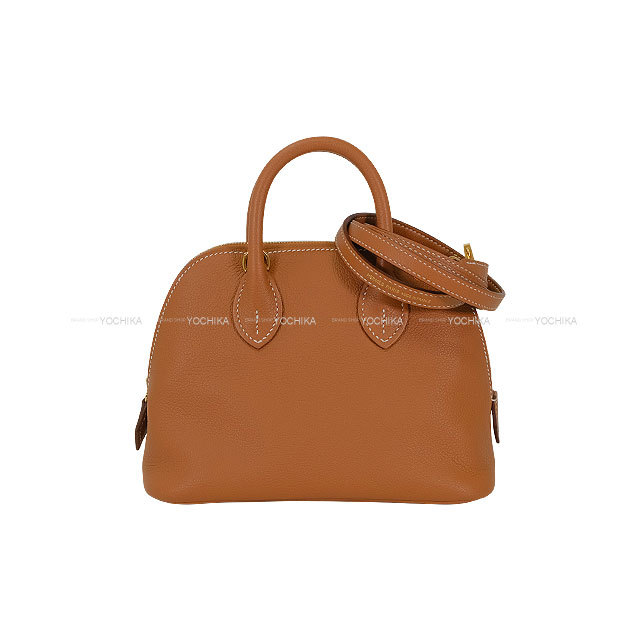 Hermès エトゥープ　ミニボリードショルダーバッグ1923 Hermès エトゥープ ミニボリードショルダーバッグ1923 ボリード1923