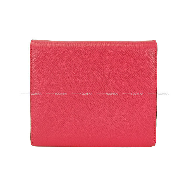 HERMES エルメス ショルダーバッグ クリック16 ローズ
