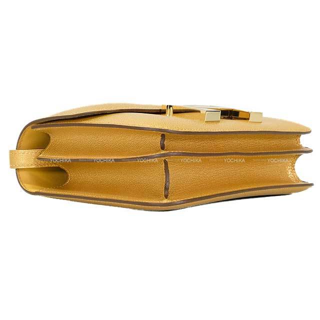 HERMES エルメス ショルダーバッグ コンスタンス3 ミニ 18 ミロワール