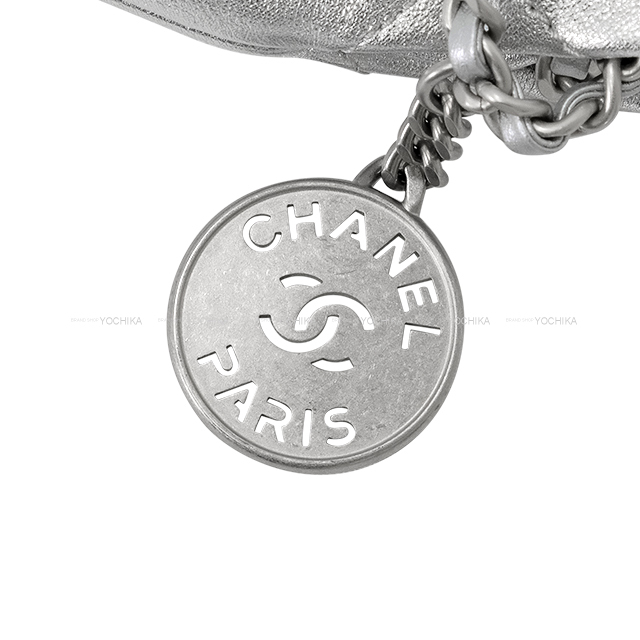 非売品&希少価値【CHANEL シャネル 限定品 レア インテリア ゴールド 】 2025年 CHANEL シャネル ハンドバッグ シャネル22 ミニ