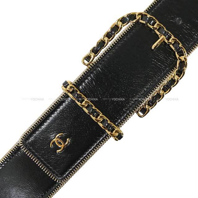 2024年 秋冬 CHANEL シャネル ベルト ココマーク ロゴ チェーン