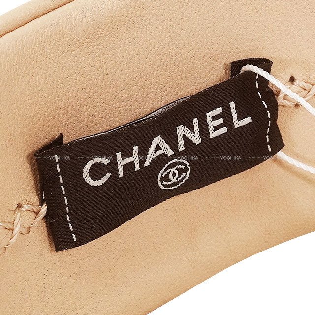 2024年 秋冬 CHANEL シャネル ヘアアクセサリー マトラッセ ロゴ