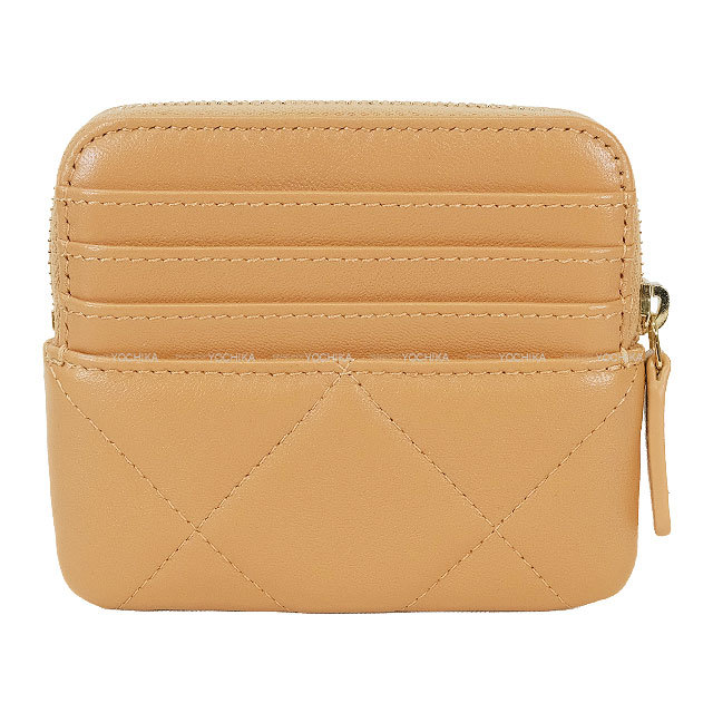 CHANEL シャネル コインケース シャネル19 ジップファスナー
