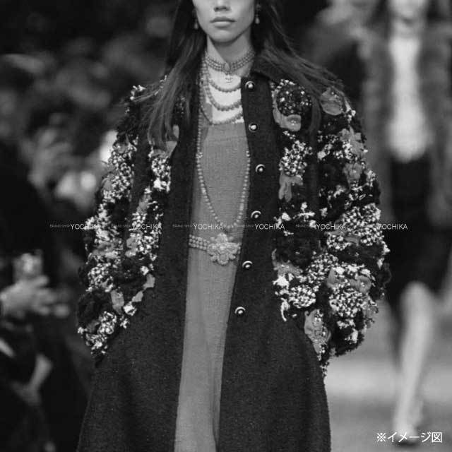 2024-2025年 秋冬 CHANEL シャネル ネックレス ココマーク