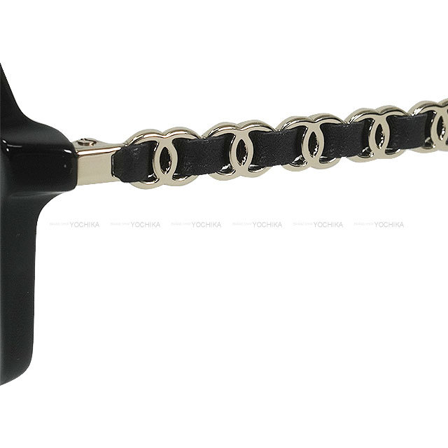 CHANEL シャネル サングラス スクエア シェイプ ココマーク