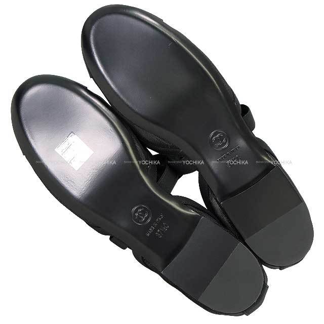 CHANEL シャネル　バレーシューズ　23.5 2025年秋冬 CHANEL シャネル バレエシューズ メリージェーン