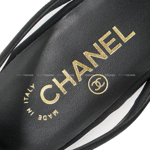 2025年秋冬 CHANEL シャネル バレエシューズ メリージェーン