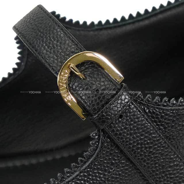 CHANEL シャネル バレエシューズ フラット ココマーク メリー