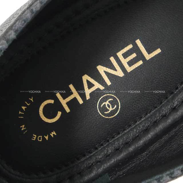 CHANEL シャネル バレエシューズ フラット ココマーク メリー