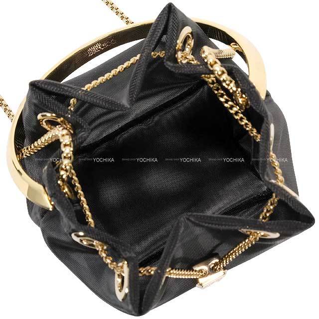 2025年 JIMMY CHOO ジミーチュウ ショルダーバッグ 巾着 バケツ