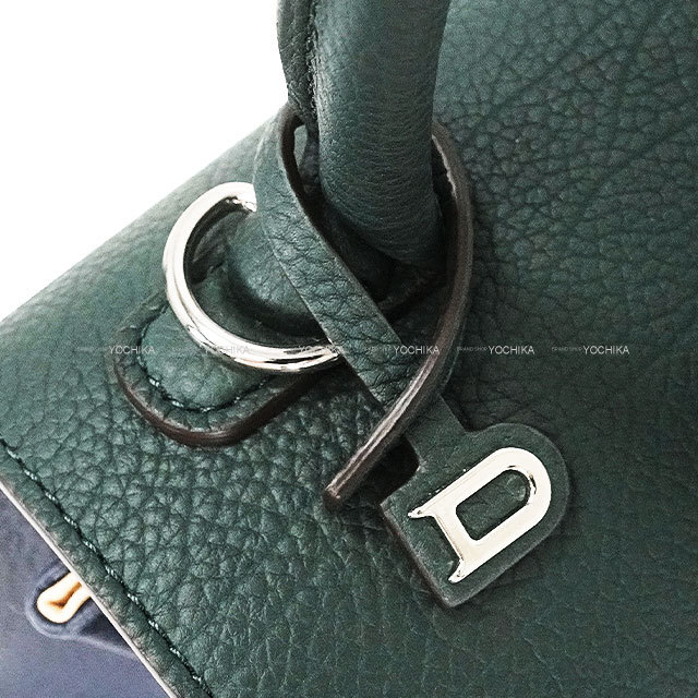 2024年秋冬限定 Delvaux デルヴォー ハンドバッグ ブリヨン ミニ