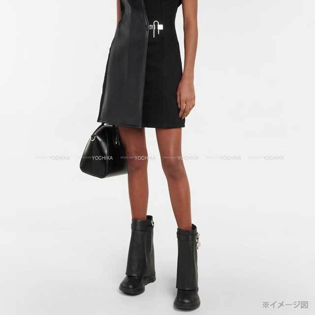 2023年秋冬 GIVENCHY ジバンシィ ブーツ 4Gロゴ シャークロック