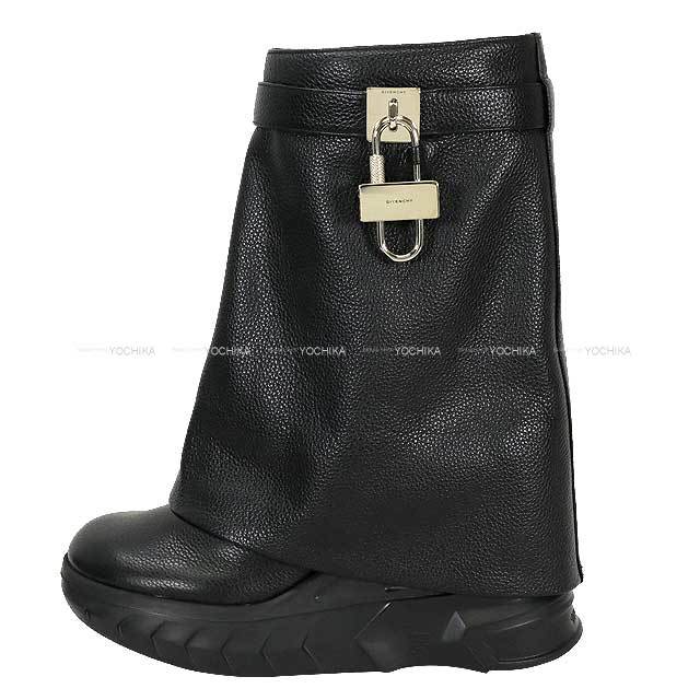2023年秋冬 GIVENCHY ジバンシィ ブーツ 4Gロゴ シャークロック